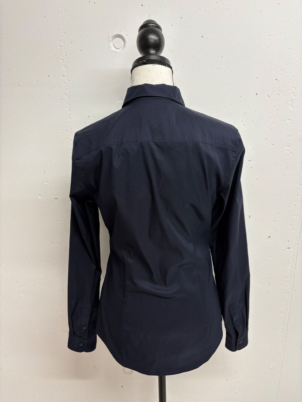 Tommy Hilfiger Blusen: Tommy Hilfiger Bluse Dunkelblau Gr. 36 – Neu (gemäss Beschreibung) aus Regensdorf von secondchancefashion 3