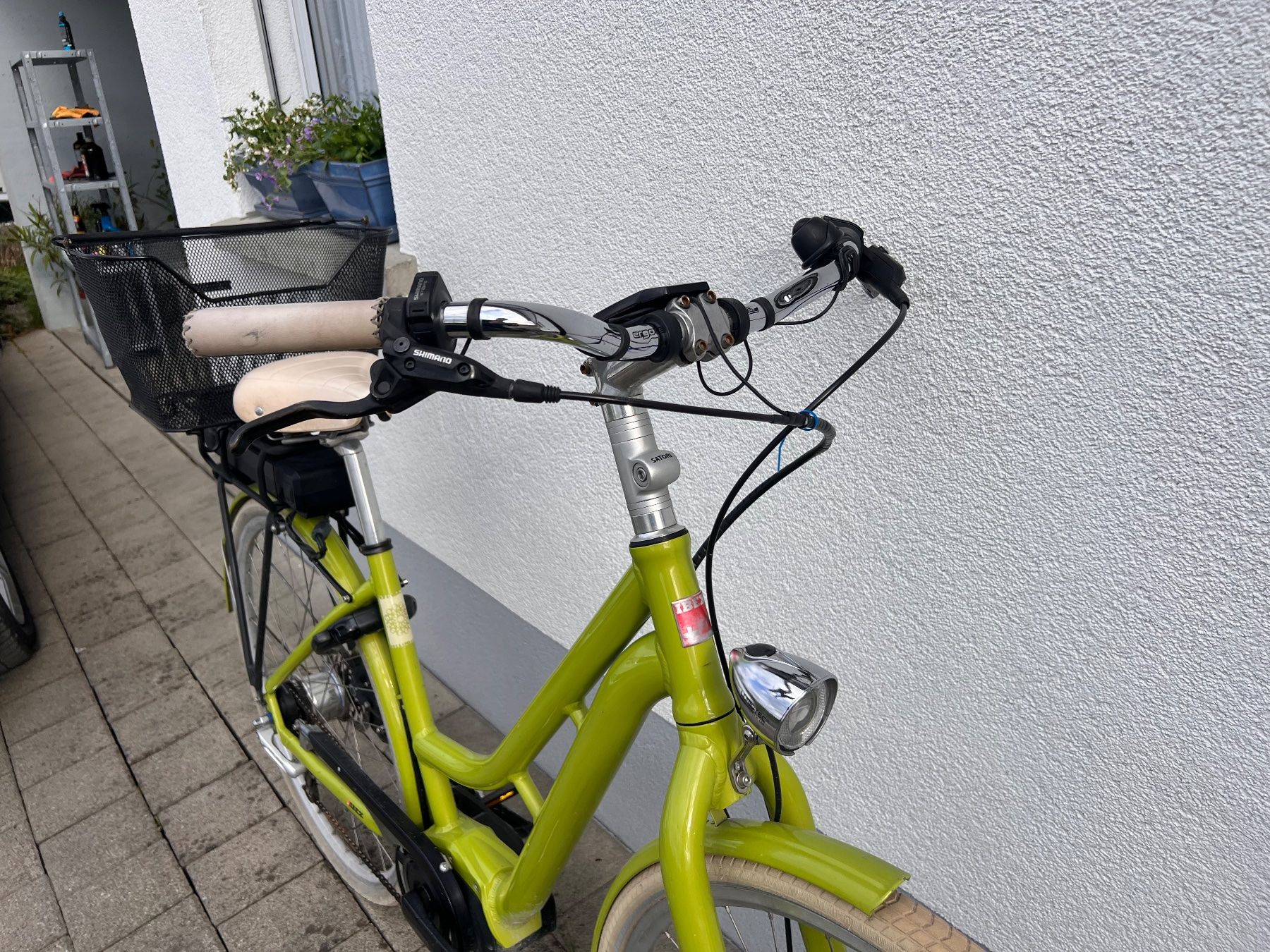 Ibex Biciclette: Ibex E-Bike – Usato da Wittenbach venduto da transalp11 7