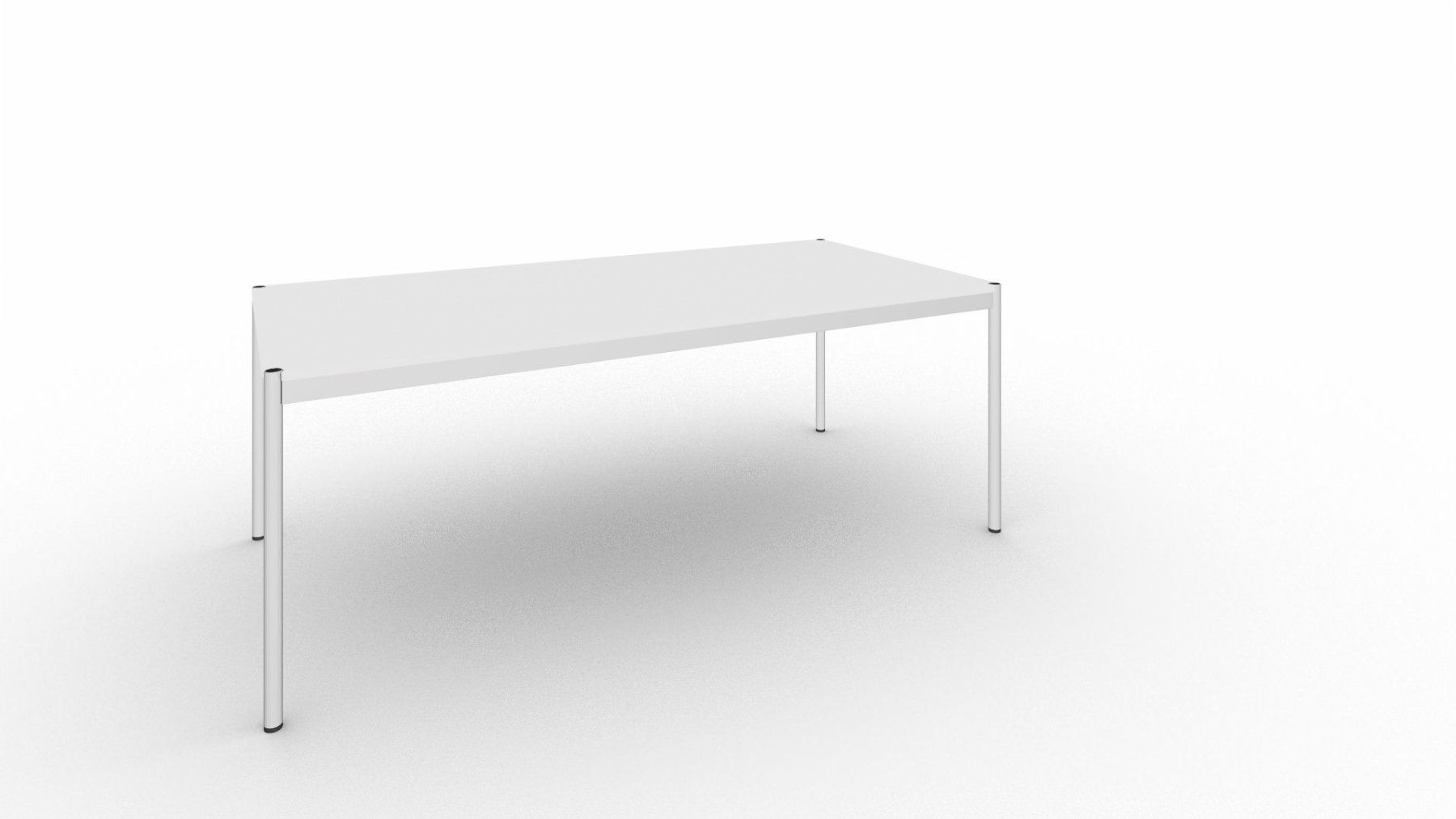 USM Tische: USM Haller Tisch 200 x 100 cm – Gebraucht aus Zürich von danihell 2
