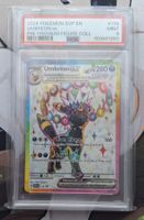 Nachtara ex SVP 176 SV Black Star - Umbreon ex PSA 9 EN