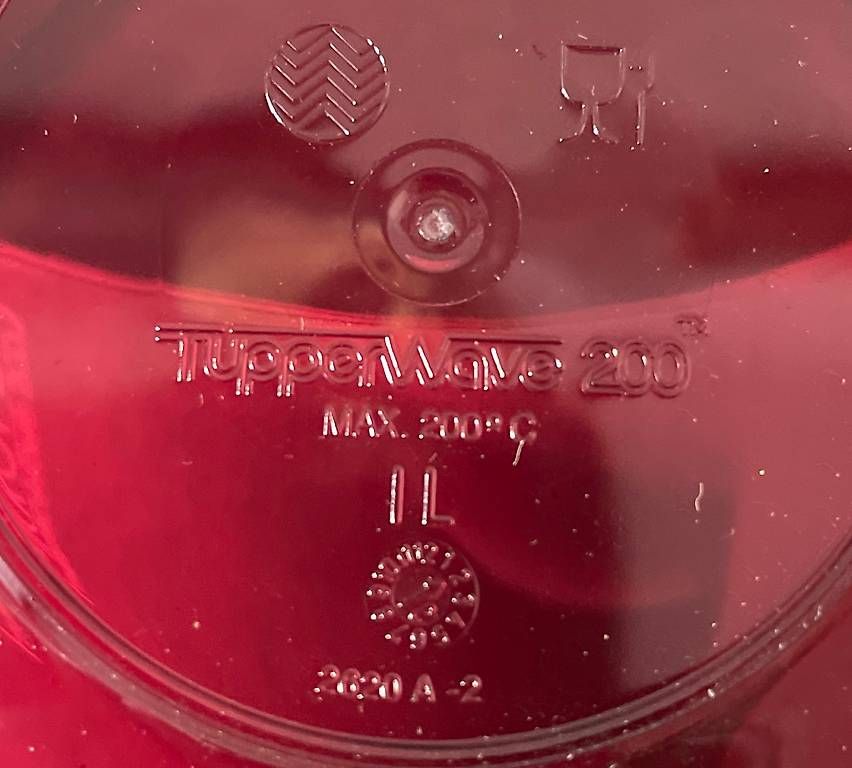 Recipients et similaires: Tupperware Microplus 200, 1 Liter NEU – Neuf avec emballage d'origine à Künten par Gubapri 2
