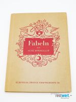 HEINZ APPENZELLER Fabeln