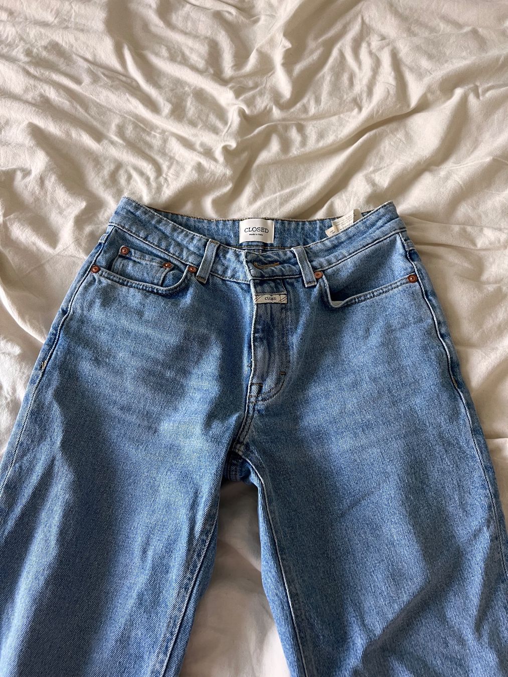 Closed Jeans: Closed jeans straight leg Gr. 23/32 – Gebraucht aus Zürich von Dolce_90 4