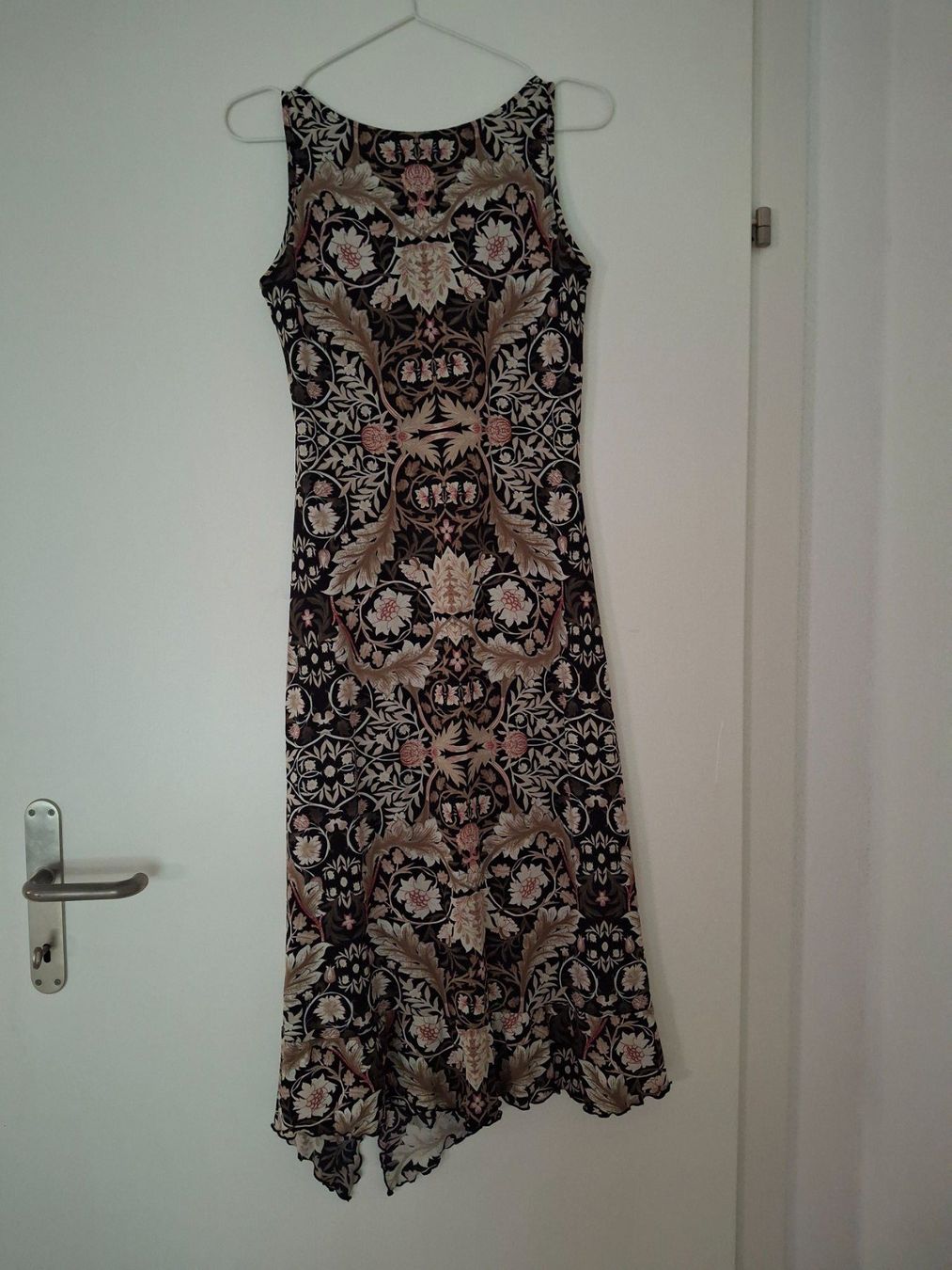 Vestiti: langes Sommer-Kleid Street One, Grösse 36 – Usato da Walterswil SO venduto da Jerry_maus 3