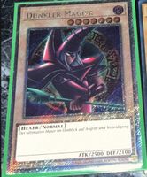 Yu-Gi-Oh! / Dunkler Magier (Quarter Century Secret Rare)