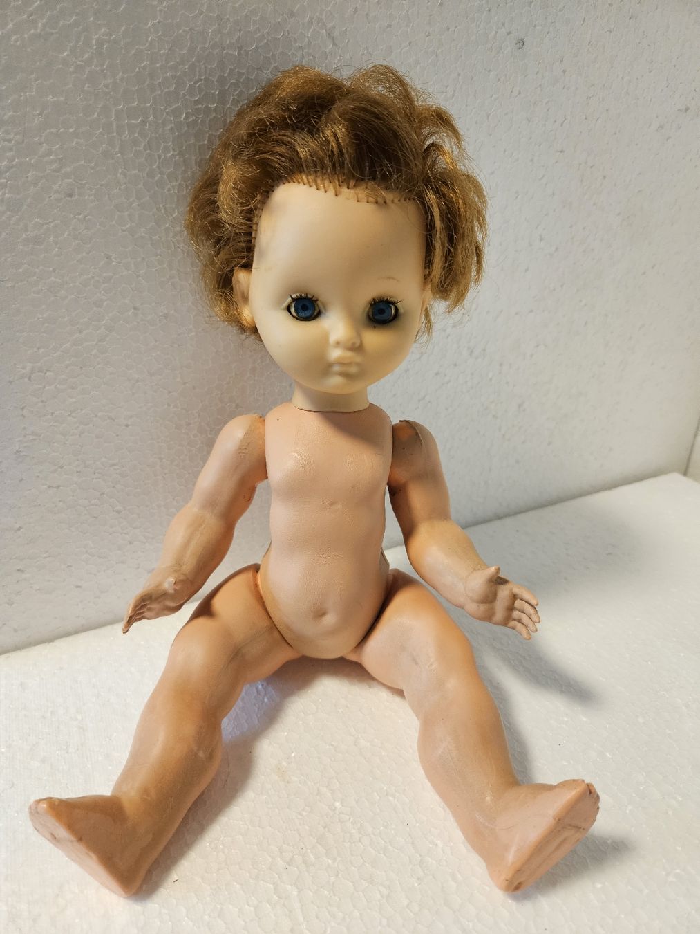 Bambole: Puppe ca. 34cm – Usato da Haslen GL venduto da Sandra40 6