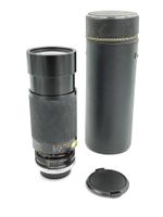 Canon FD Tamron 75-250mm f3.8-4.5
