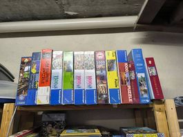 Puzzle diverse 