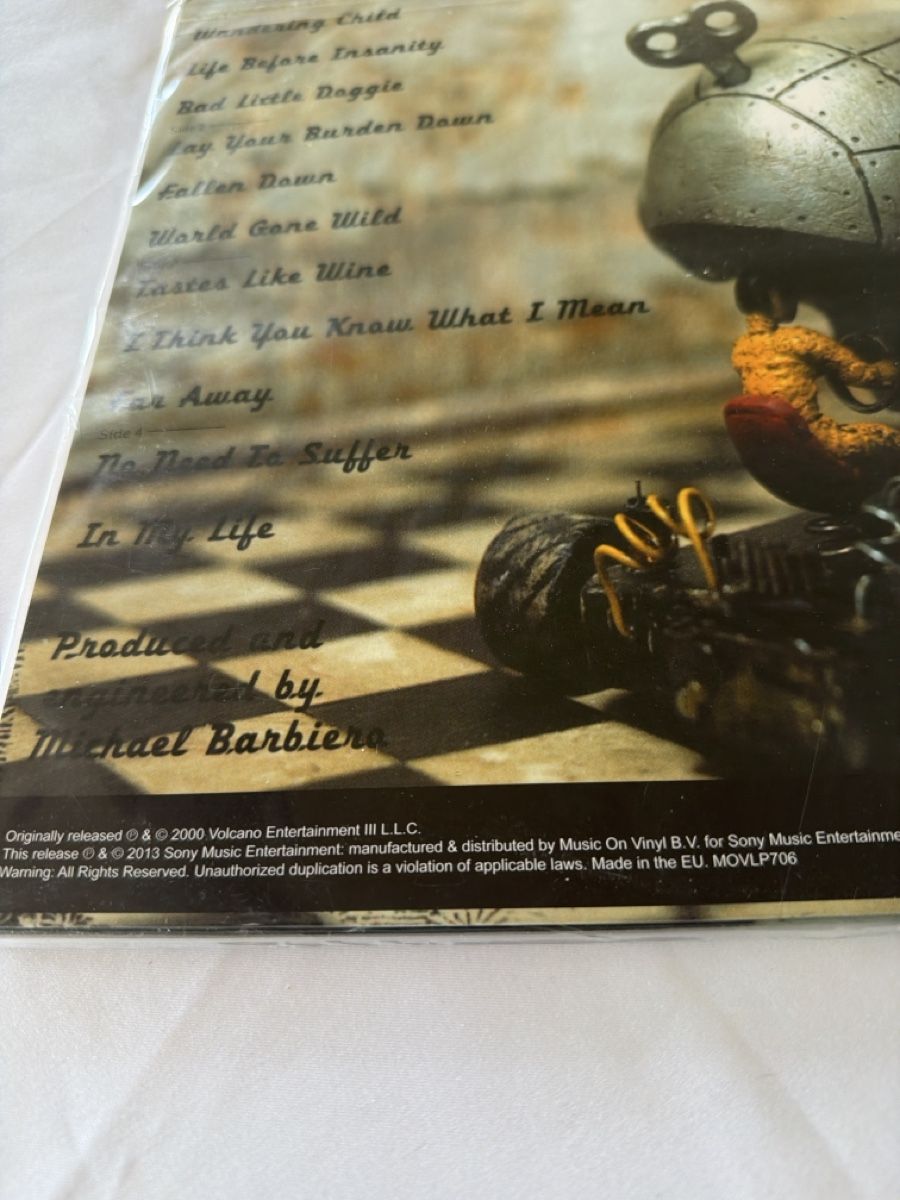 Schallplatten: Gov't Mule - Life Before Insanity, Vinyl – Neu und originalverpackt aus Schaffhausen von Sonne25 5