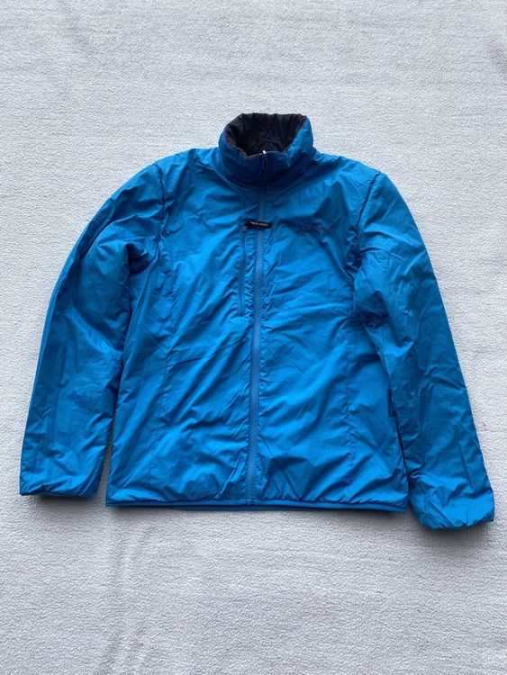 Wendbare Jacke Gr. M leicht & warm 2