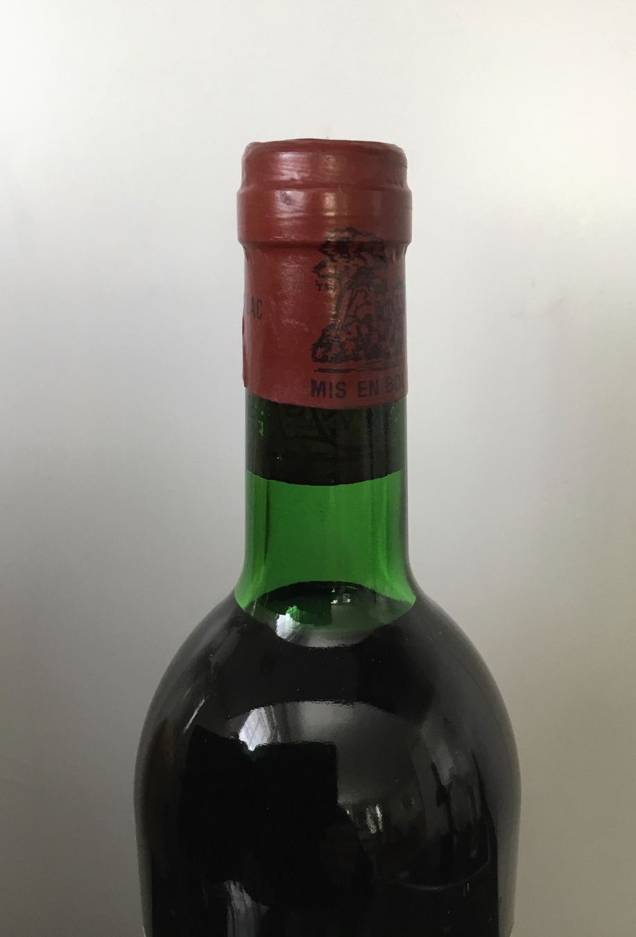 Lafite Rothschild Vino: Château Lafite Rothschild 1976 – Nuovo (secondo la descrizione) da Rüschlikon venduto da succes08 2