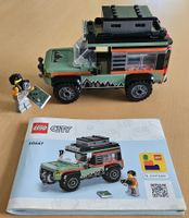 Lego City 60447 - Off-Road Mountain Truck (2025)