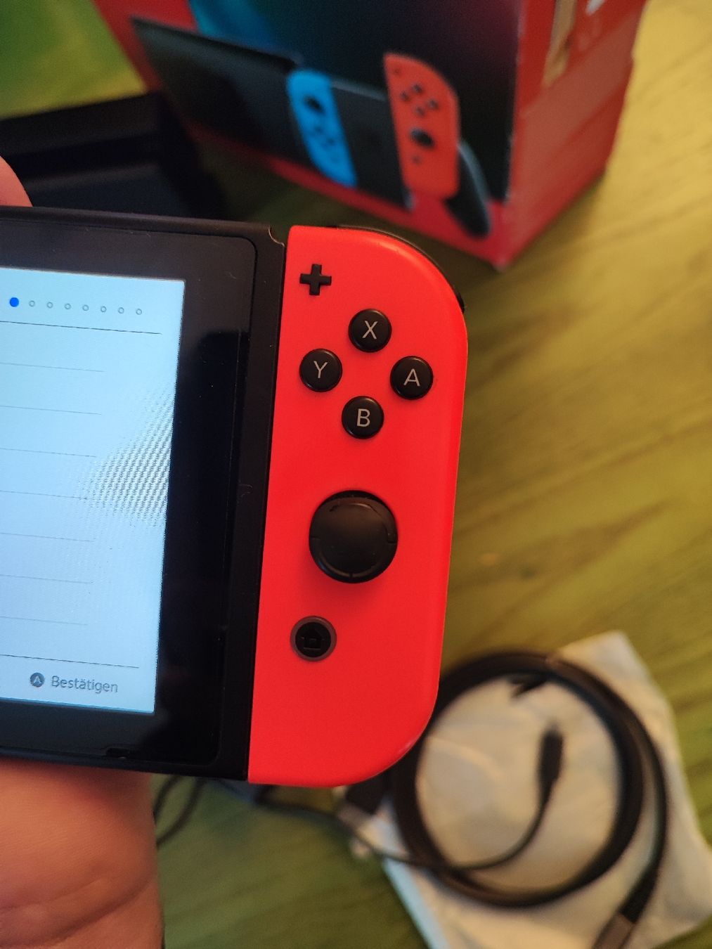 Nintendo Console: Nintendo Switch  – Usato da Zürich venduto da Brb.frc 2