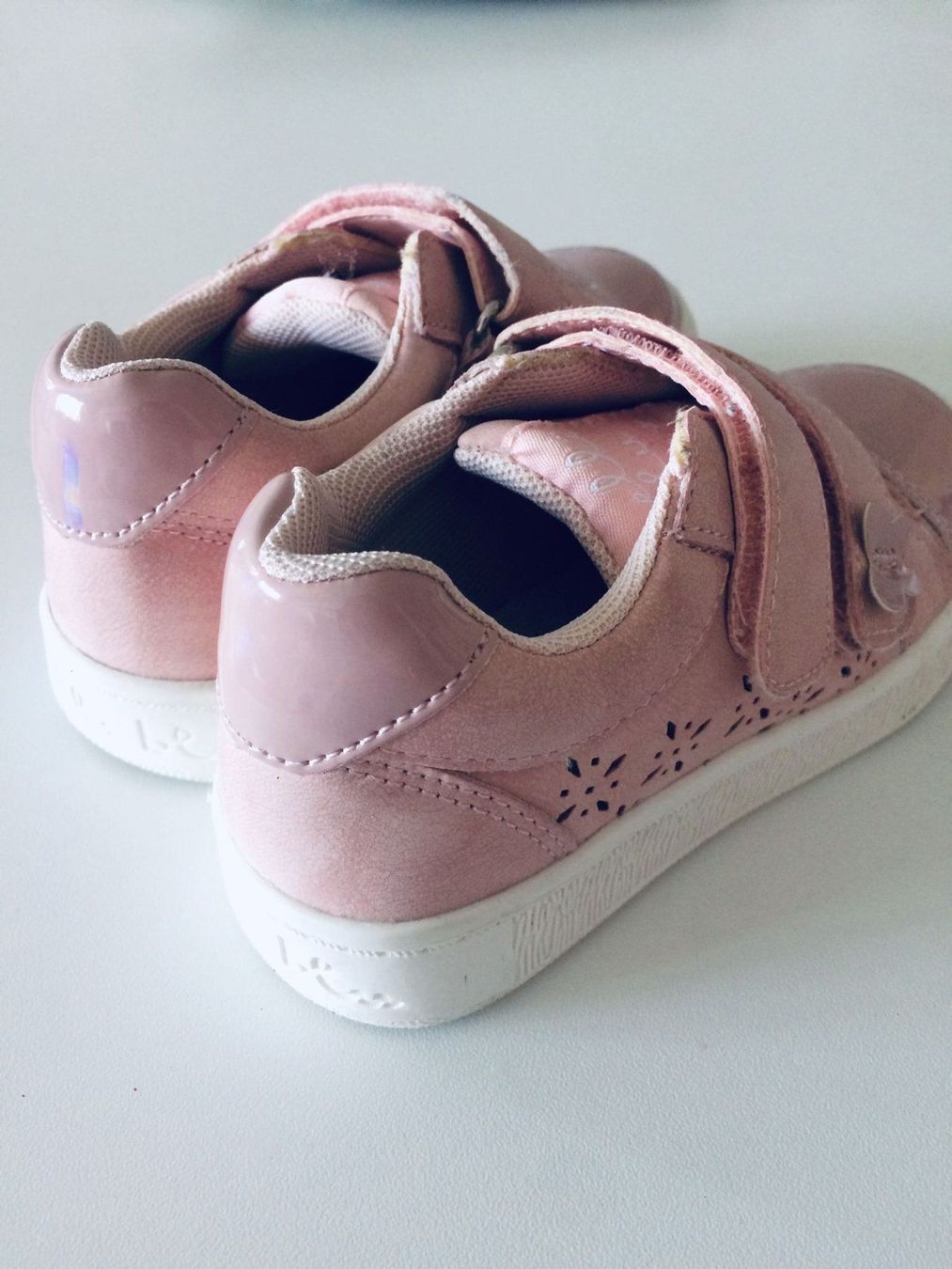 Scarpe per ragazze: Nelli Blu Schuhe Gr. 25 – Usato da Herisau venduto da sen_8w8b 1