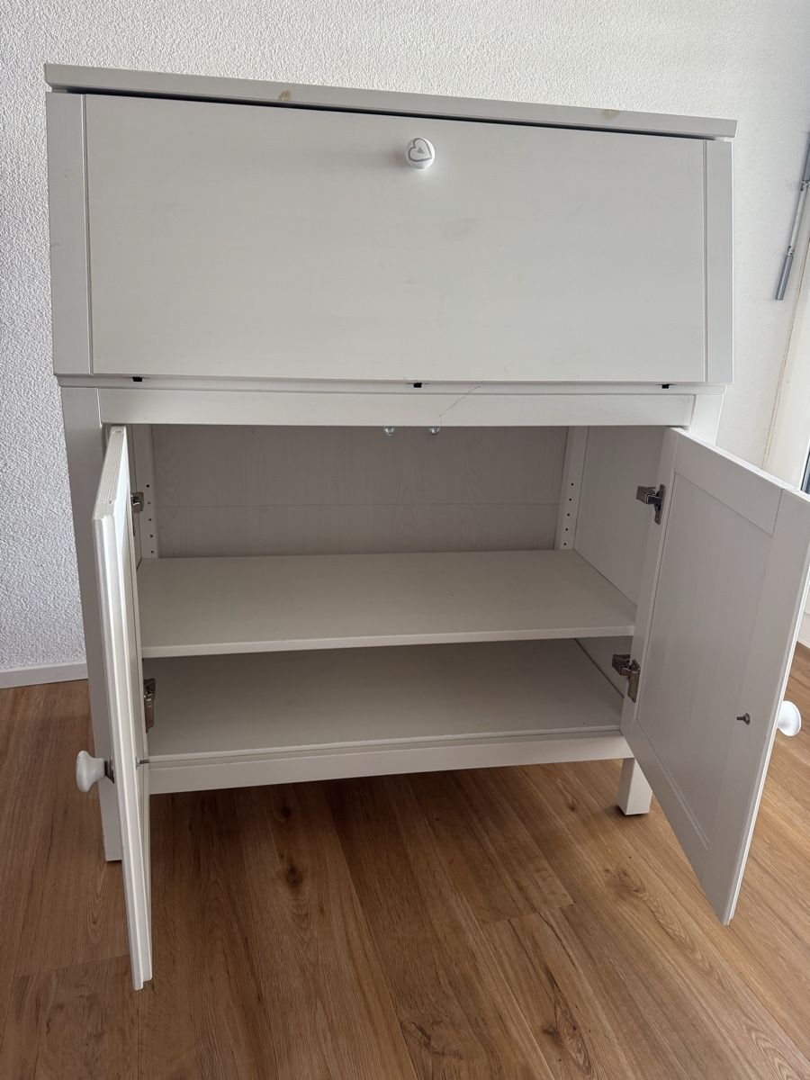 Ikea Cassettiere: Sekretär HEMNES – Usato da Grüt (Gossau ZH) venduto da tam_m9wb 2