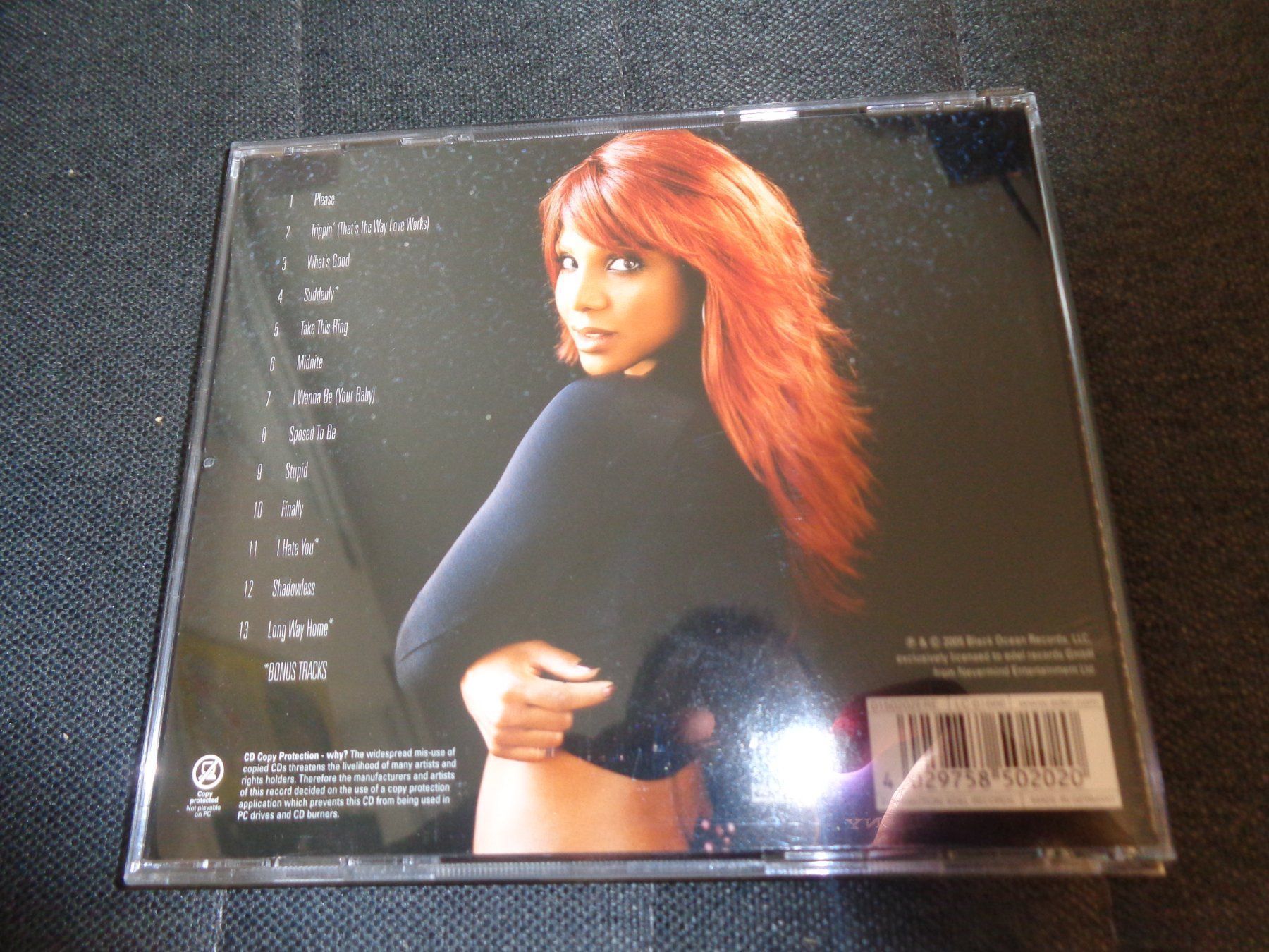 CD: Toni - Libra CD – Usato da Olten venduto da Disc-Ausverkauf 1