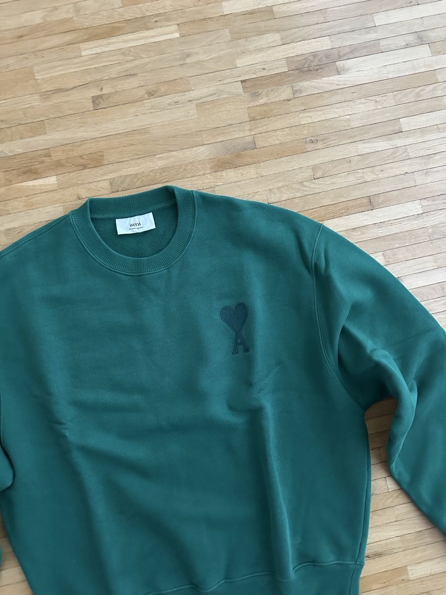 Maglioni & Felpe: AMI Paris Sweater in Grösse L – Usato da Langenthal venduto da iamzeko 2