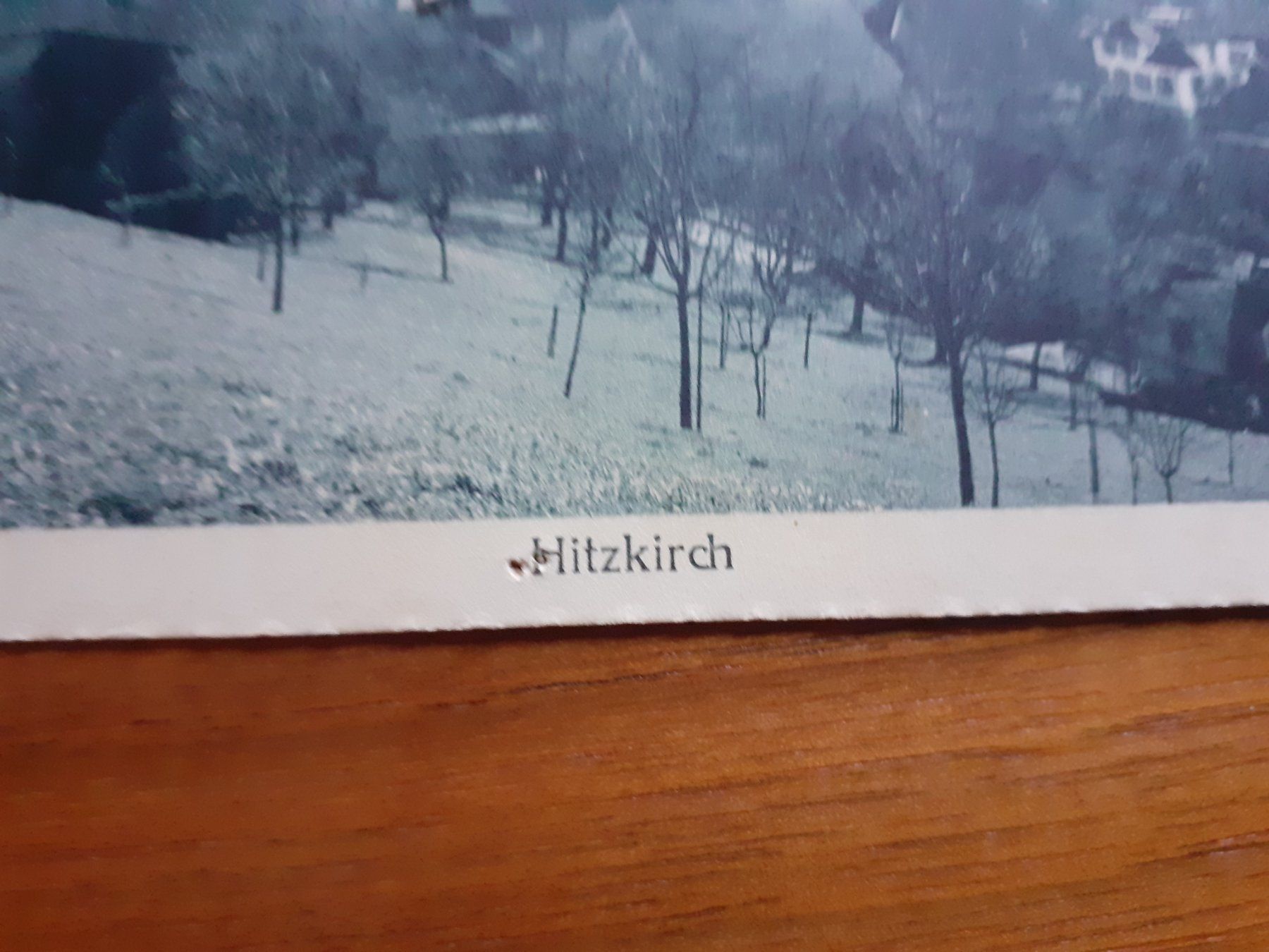 Cartoline postali: AK Hitzkirch Luzern - Baldeggersee – Usato da Küssnacht am Rigi venduto da cartolina-1 4