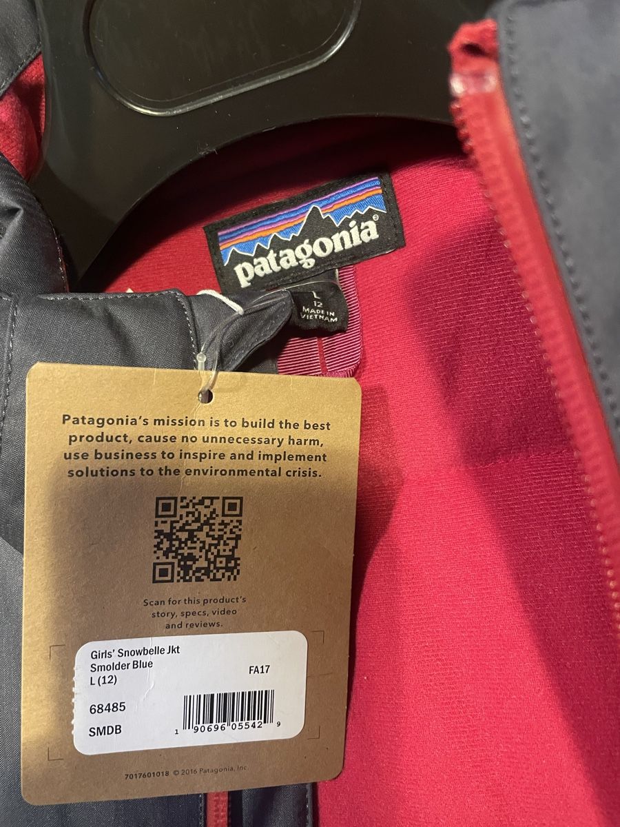 Jacken & Mäntel: Veste Patagonia 12 ans – Neu (gemäss Beschreibung) aus Vevey von louloute72 5