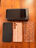 Samsung Galaxy S24 256 GB Amber Yellow | Top Zustand | OVP |