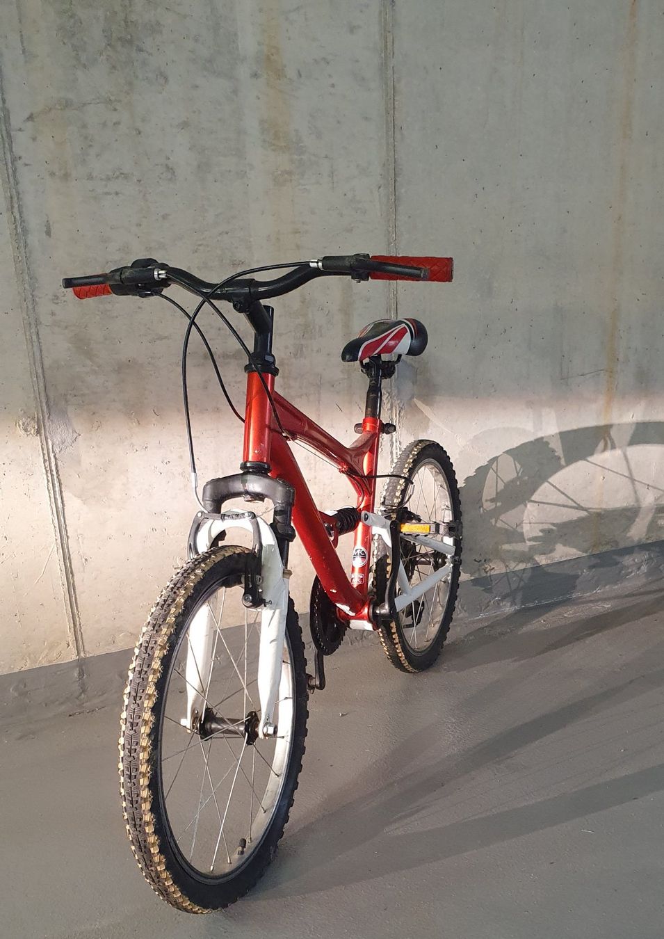 Biciclette: Vélo off road 20" – Usato da Servion venduto da meno999 9