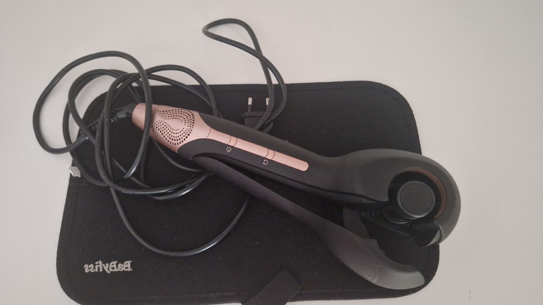 BaByliss Fers à boucler & lisser: babyliss Wave Secret Air – Neuf (Voir description) à Luzern par zenki67 1
