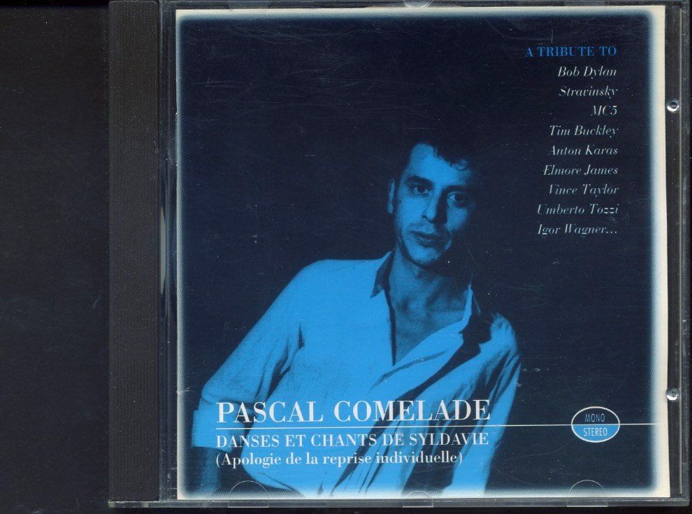 CD: Danses Et Chants De Syldavie - Pascal Comelade – Usato da Delémont venduto da MaxPlan