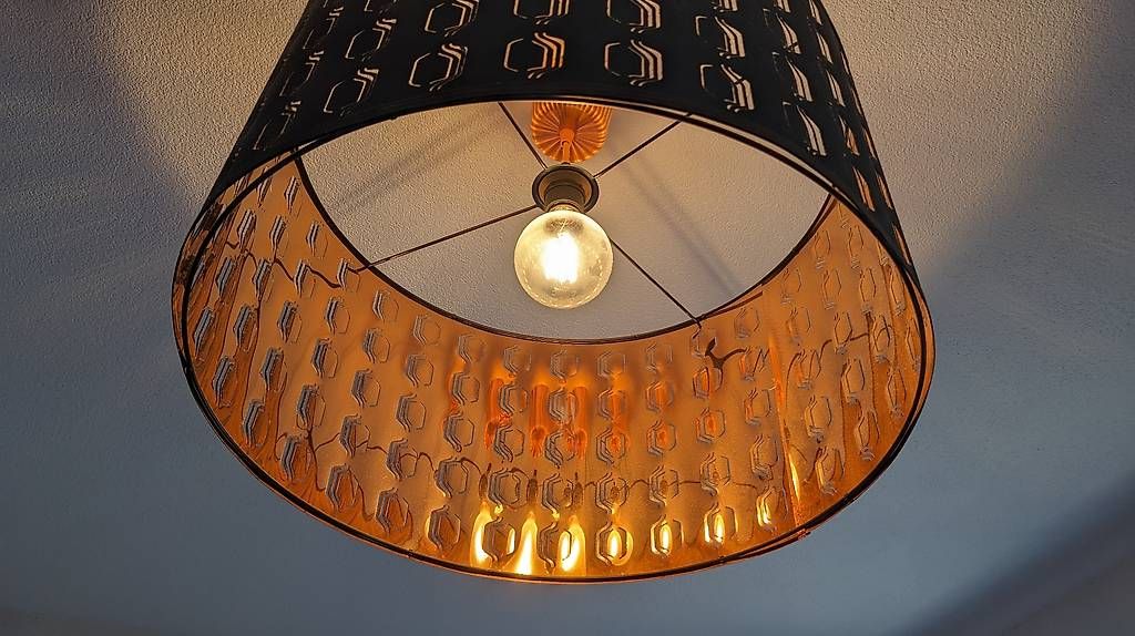Lampadari & plafoniere: Ikea Nymo Deckenleuchte Lampe  – Usato da Möhlin venduto da chrisscat