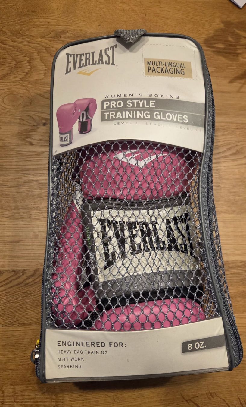 Everlast Handschuhe & Handstulpen: Boxhandschuhe – Neu (gemäss Beschreibung) aus Spreitenbach von sar_pzg6 2