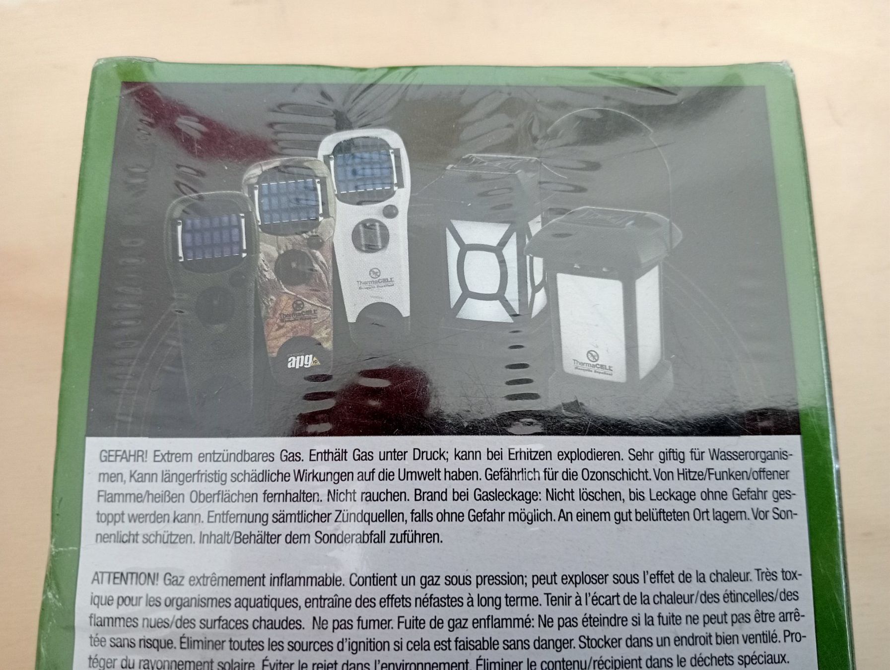 Altro per la casa: Insektenschutz – Nuovo e nell'imballaggio originale da Grüningen venduto da Urtica 2