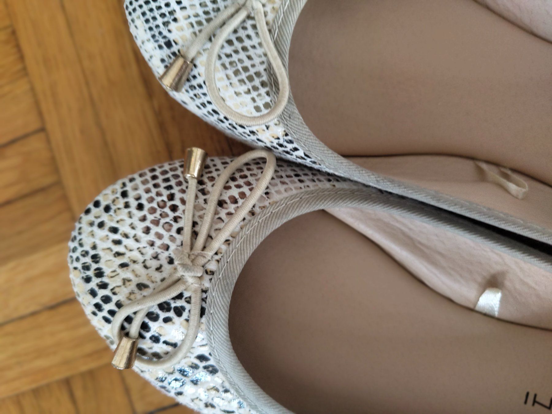 Scarpe da donna: Ballerines – Nuovo e nell'imballaggio originale da Grand-Lancy venduto da ana_7y2f 1