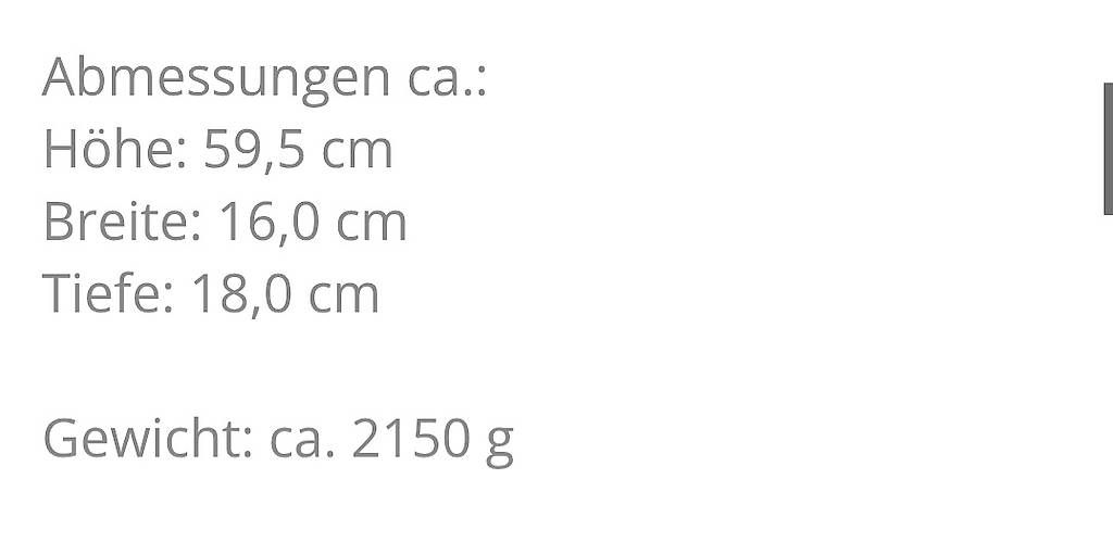 Portacandele: Wand kerzenhalter(aluminium) – Usato da Riehen venduto da harald13 1