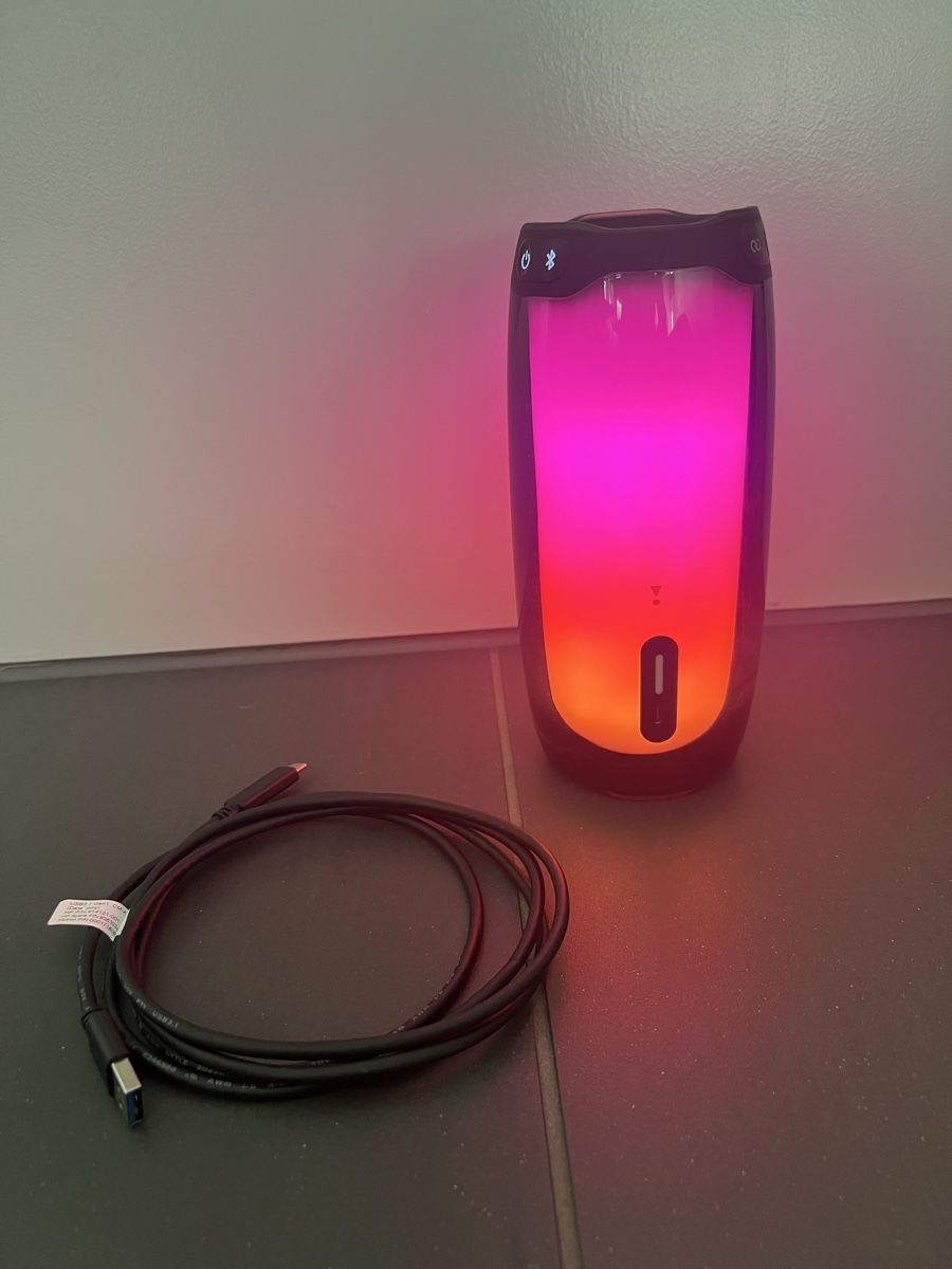 JBL Lautsprecher: JBL Pulse 4 – Gebraucht aus Holziken von 181281 2