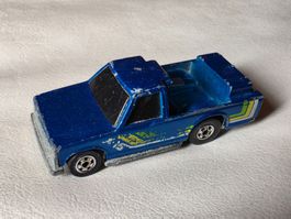 Hot Wheels Hong Kong Fruehauf Hopper Train Modellauto