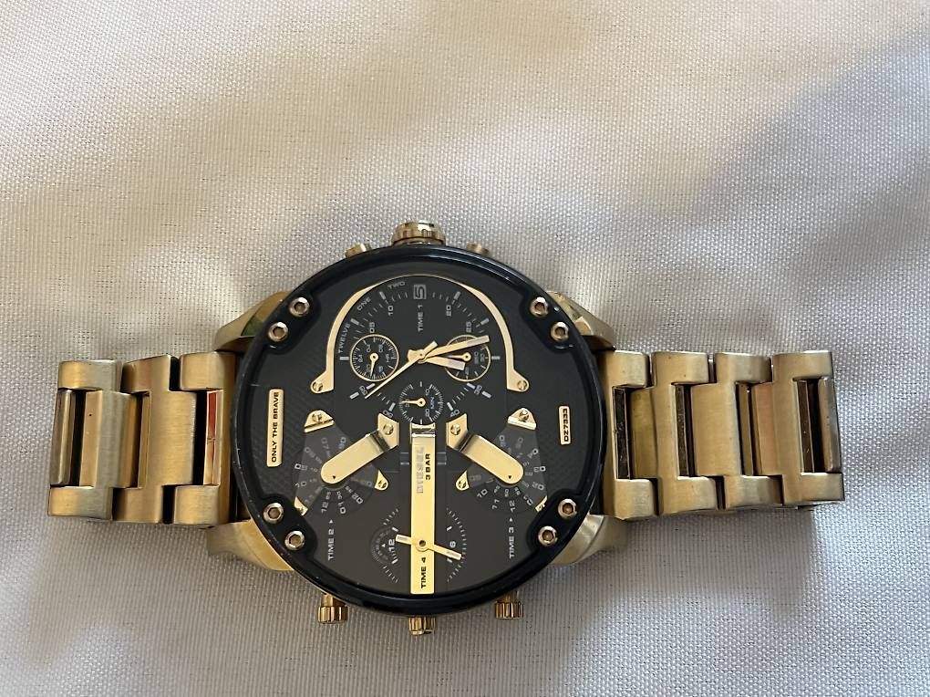 Orologi: Diesel MR. DADDY – Usato da Dietikon venduto da SamsonS01 1