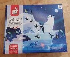 Puzzle Janod