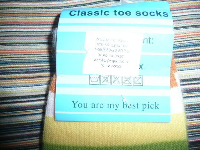 Lotti & Set di vestiti: Kleiderpaket Socken – Nuovo e nell'imballaggio originale da Zug venduto da falama 8