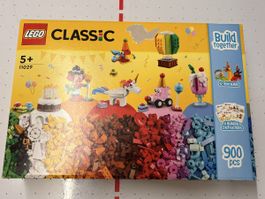 LEGO Classic 11029 - Kreativer Bauspass für Kinder!