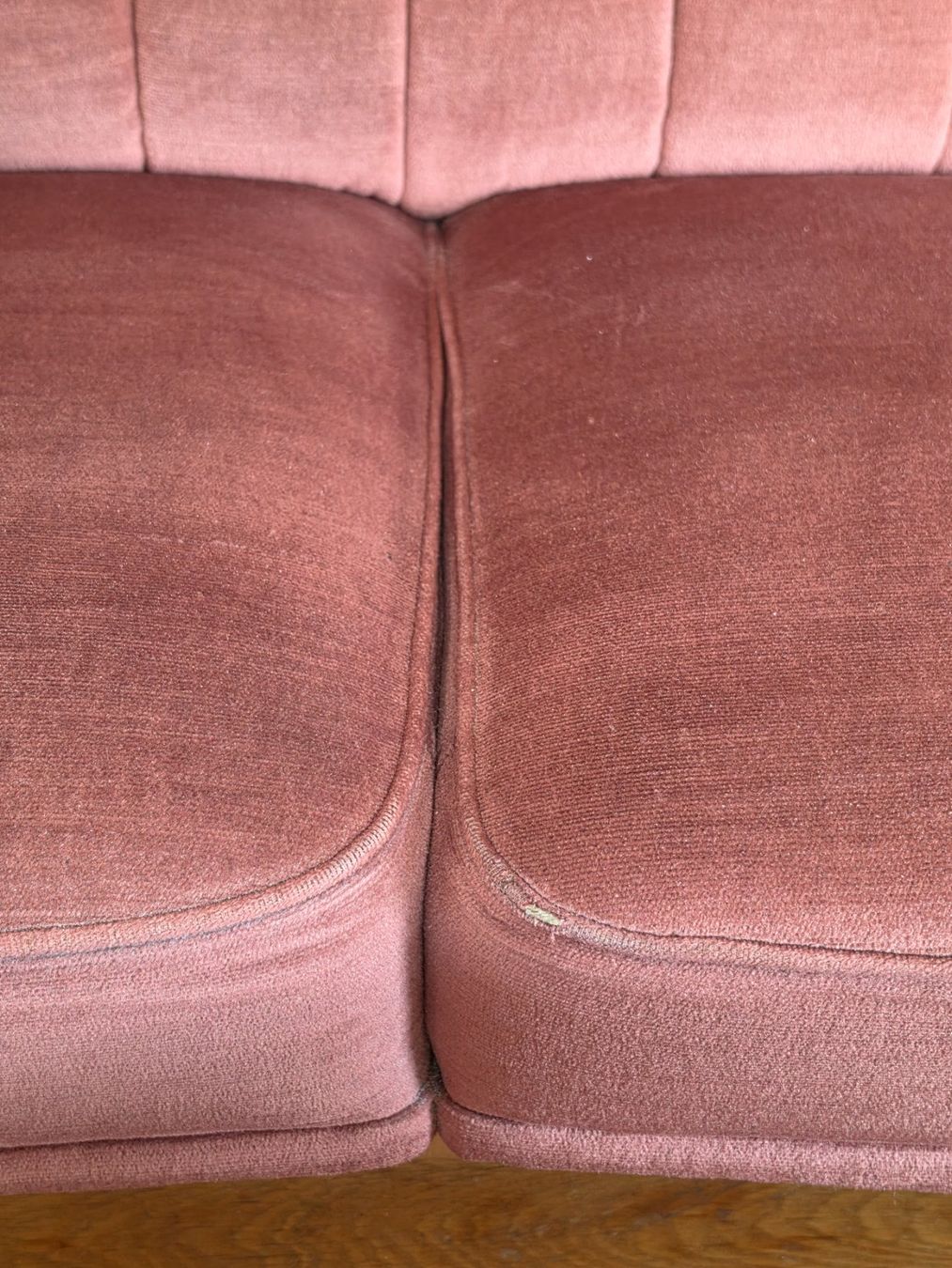 Sofas: 3er Sofa + 2 Sessel + Glastisch – Gebraucht aus Obergerlafingen von dede-SO 4