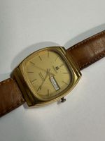 Tissot Seastar Quartz Vintage – vergoldet, defekt