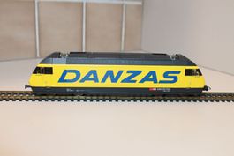 Roco Re 460 " Danzas "