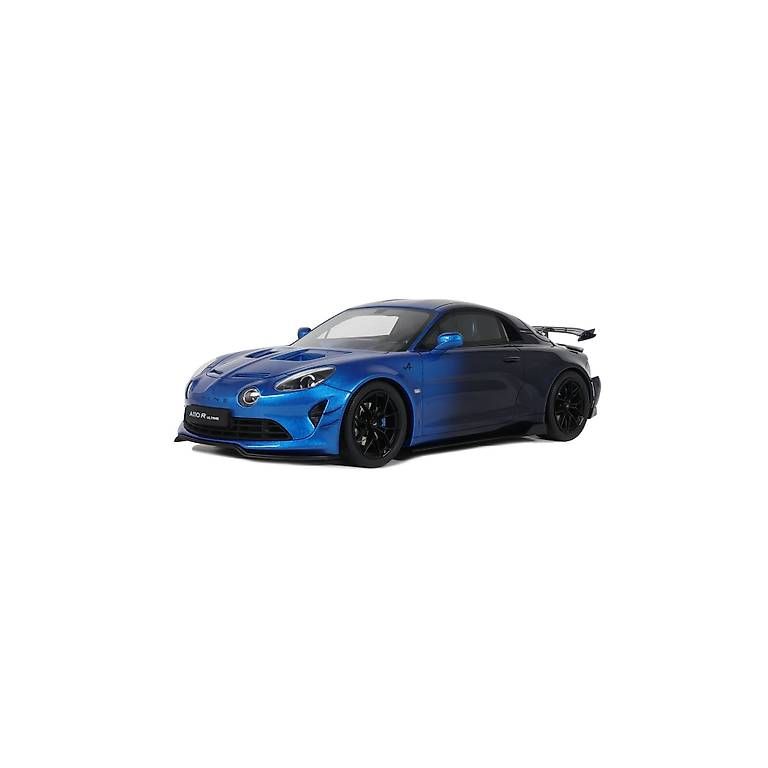 Modellini d'auto: Alpine A110 R Ultime Alpine Vision Blue 2024 – Usato da Martigny venduto da benjamincolomba 3