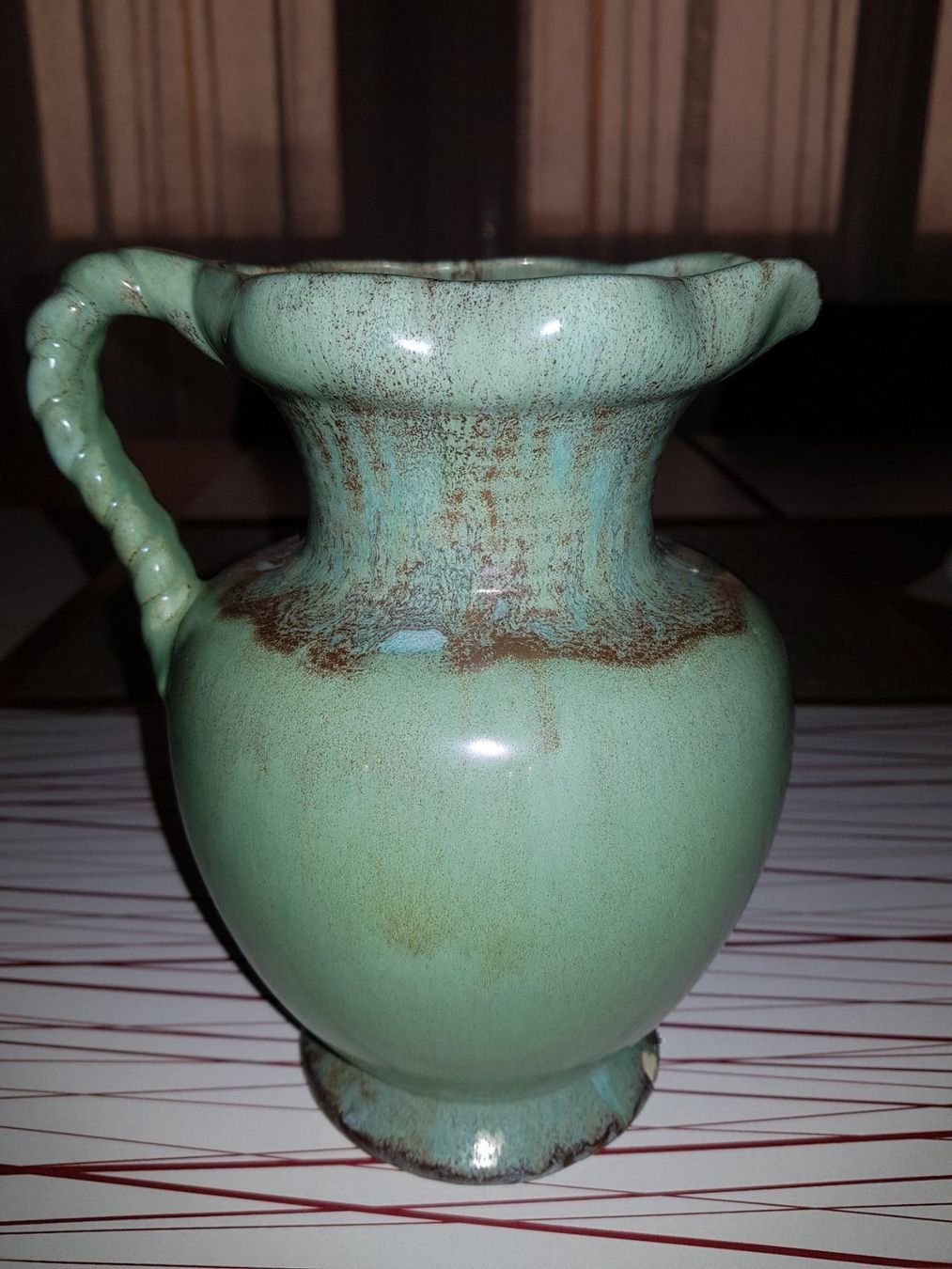 Caraffe: Pichet en céramique GERMANY – Usato da Cossonay-ville venduto da Super-Price-Quality