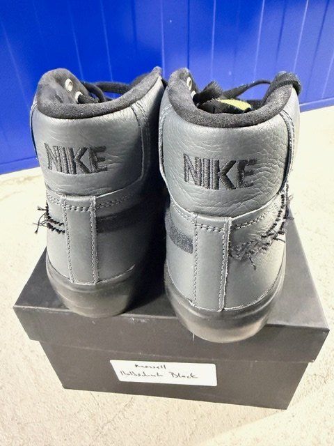 Nike Scarpe da uomo: Nike High Top Leder – Usato da Zürich venduto da pebiet 2