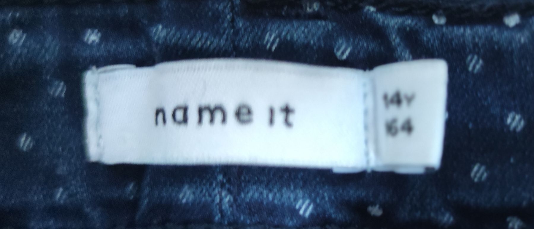 Name It Pantaloni: Schöne Jeans Gr. 164 von Name it – Usato da Oberwil-Lieli venduto da Atom17 2