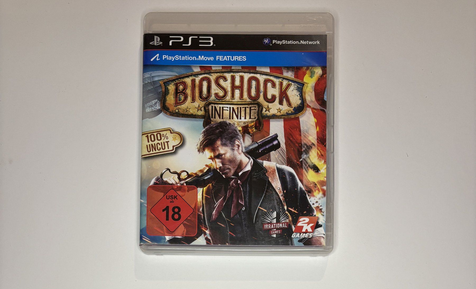Spiele: PS3 - BioShock Infinite – Gebraucht aus Allschwil von Bullach