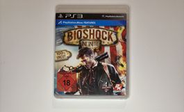 PS3 - BioShock Infinite