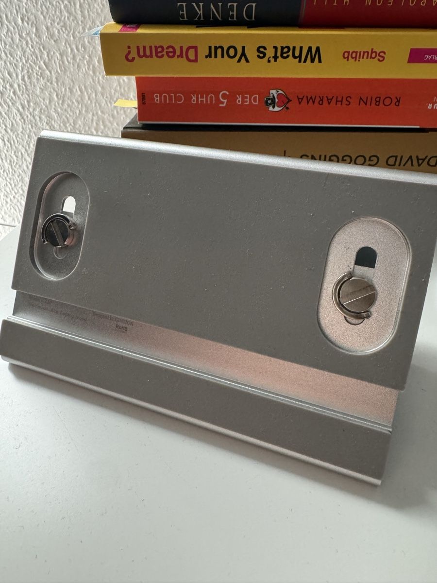 Racks & Cavalletti: Laptop Stand Aluminium – Nuovo (secondo la descrizione) da Zürich venduto da Nihad09 1