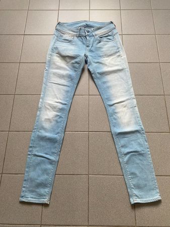 G-Star Jeanshose / W27 x L32 / Hellblau / Top Zustand!