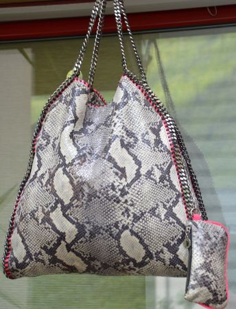 Tasche. Sac Stella McCartney Falabella + pochette